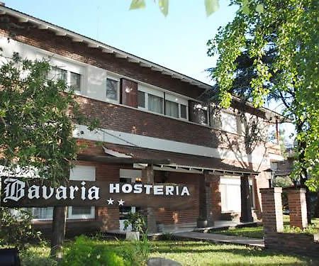 Hosteria Bavaria Villa Gesell Ngoại thất bức ảnh