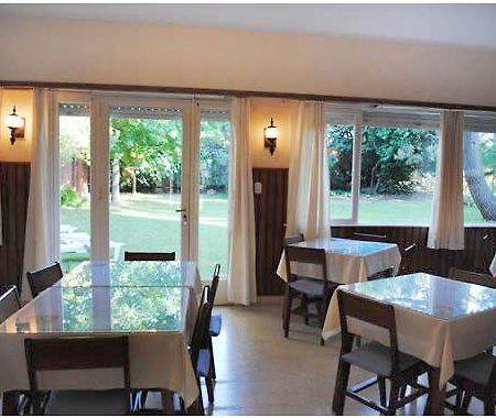 Hosteria Bavaria Villa Gesell Ngoại thất bức ảnh