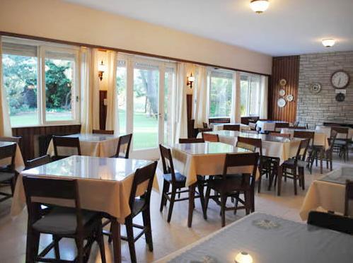 Hosteria Bavaria Villa Gesell Ngoại thất bức ảnh