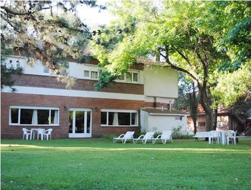 Hosteria Bavaria Villa Gesell Ngoại thất bức ảnh