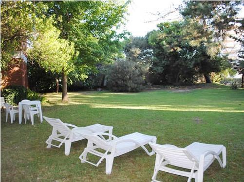 Hosteria Bavaria Villa Gesell Ngoại thất bức ảnh