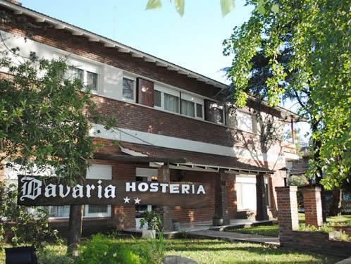 Hosteria Bavaria Villa Gesell Ngoại thất bức ảnh