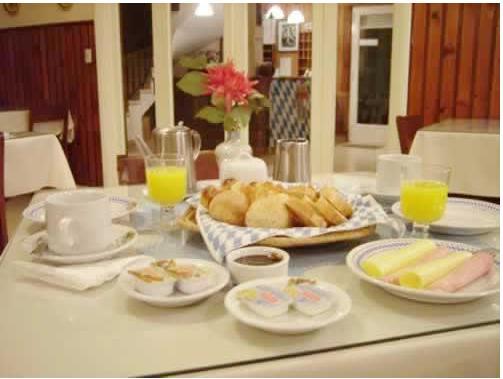 Hosteria Bavaria Villa Gesell Ngoại thất bức ảnh