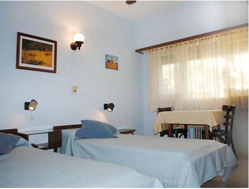 Hosteria Bavaria Villa Gesell Phòng bức ảnh